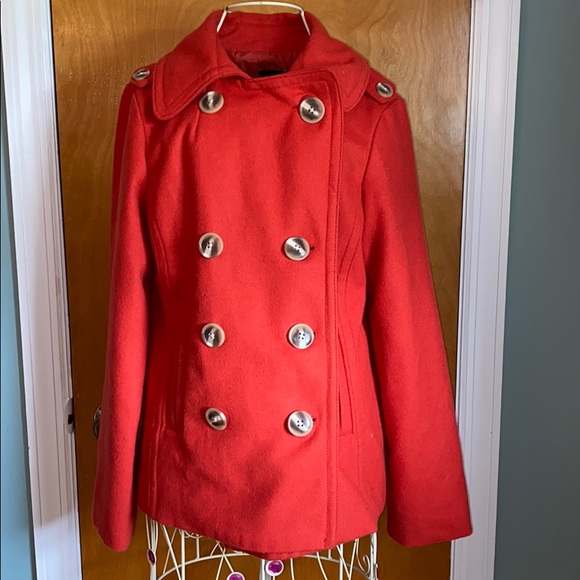 GAP Jackets & Blazers - Women’s Gap double breasted wool pea coat